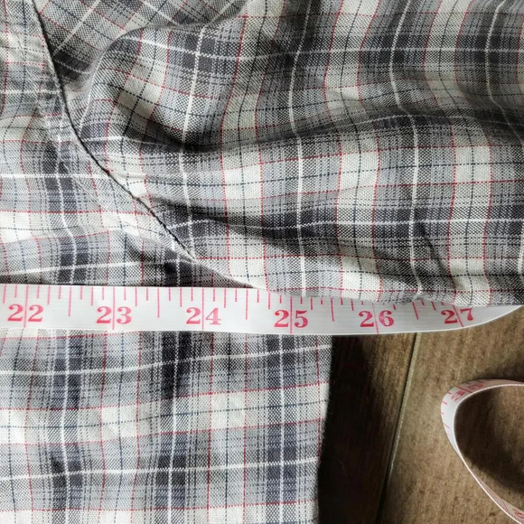 OLD NAVY LIVE PEARL SNAP BUTTON MEN'S LONG SLEEVE XXL NWOT - Picture 9 of 12